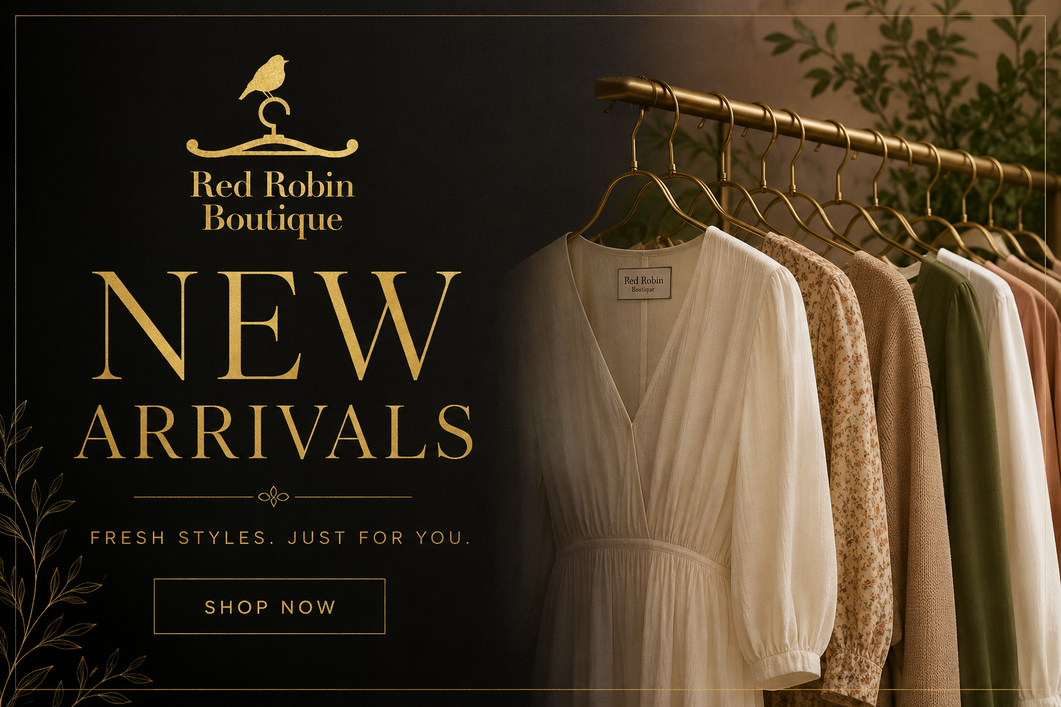 New Arrivals