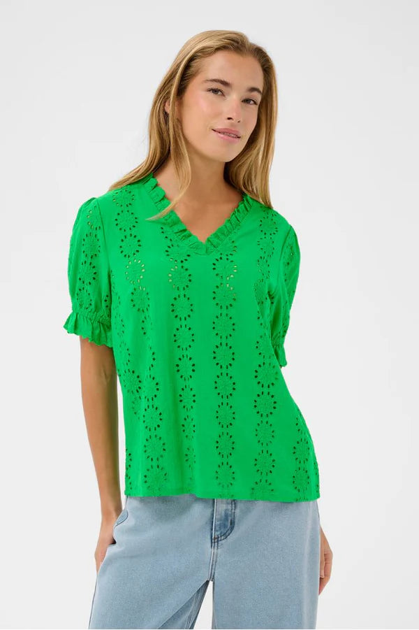 Kaffe - KAdona Blouse