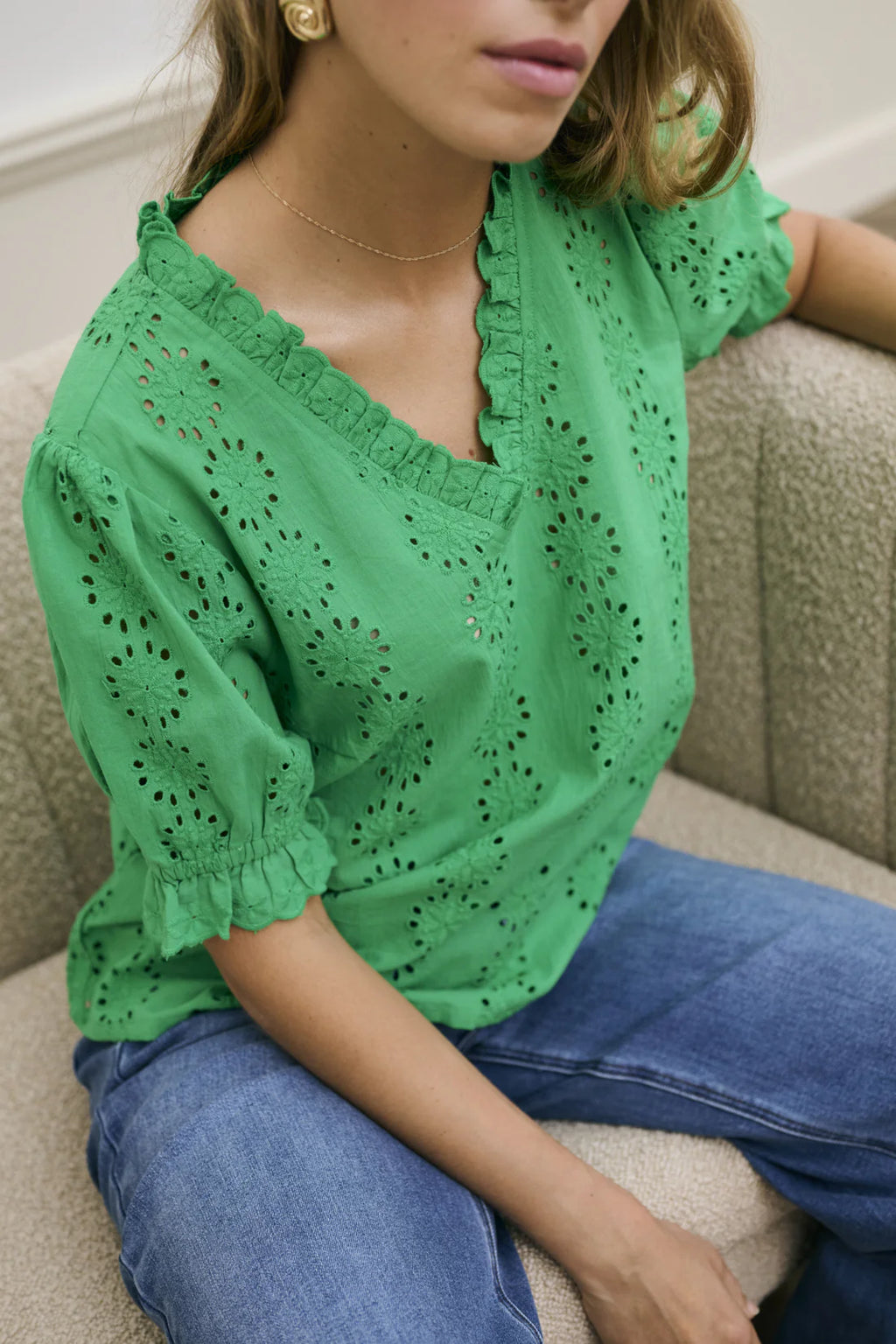 Kaffe - KAdona Blouse