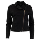 Rant and Rave Donna Denim Jacket - Black