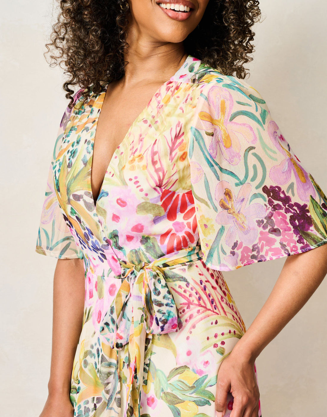 Hope & Ivy  Julia Dress   NEW STOCK