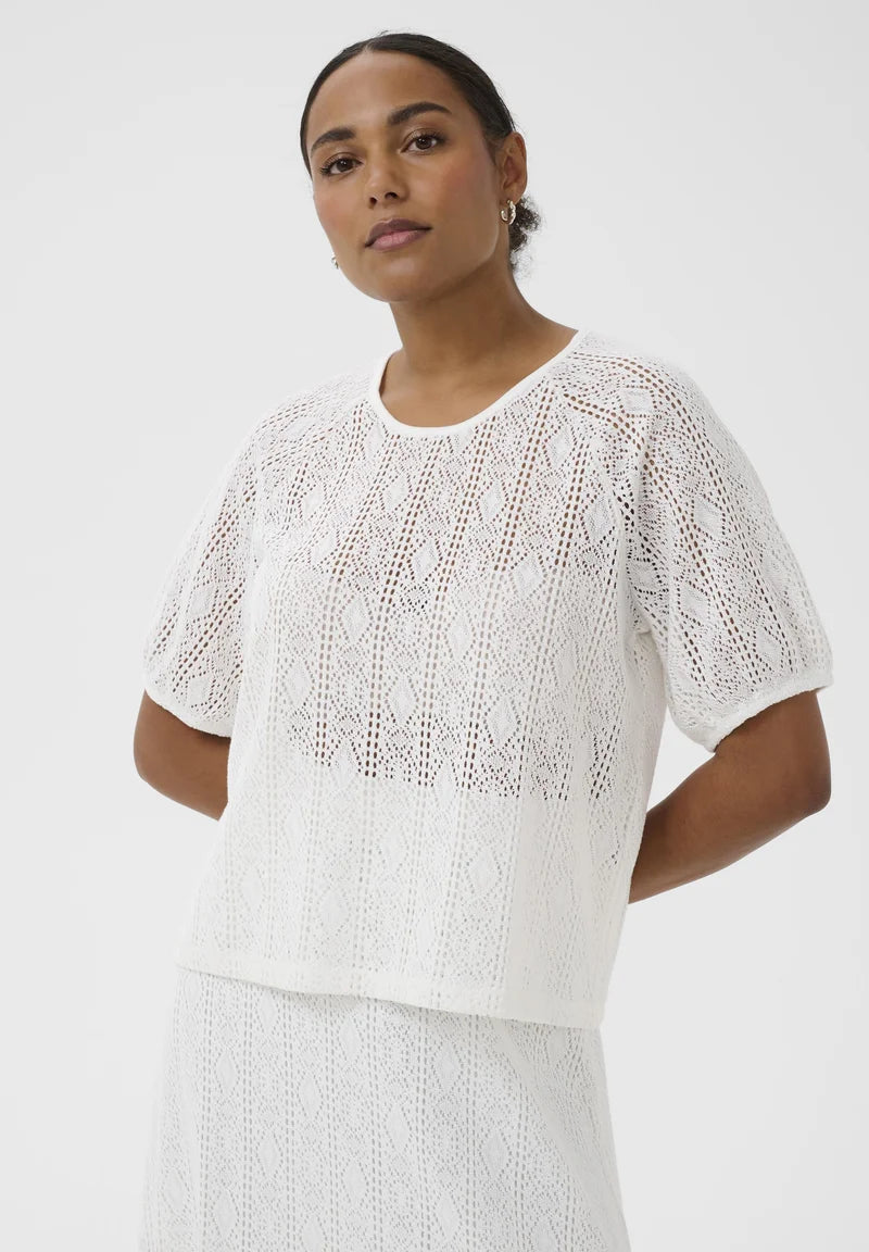 Kaffe KAdonna blouse