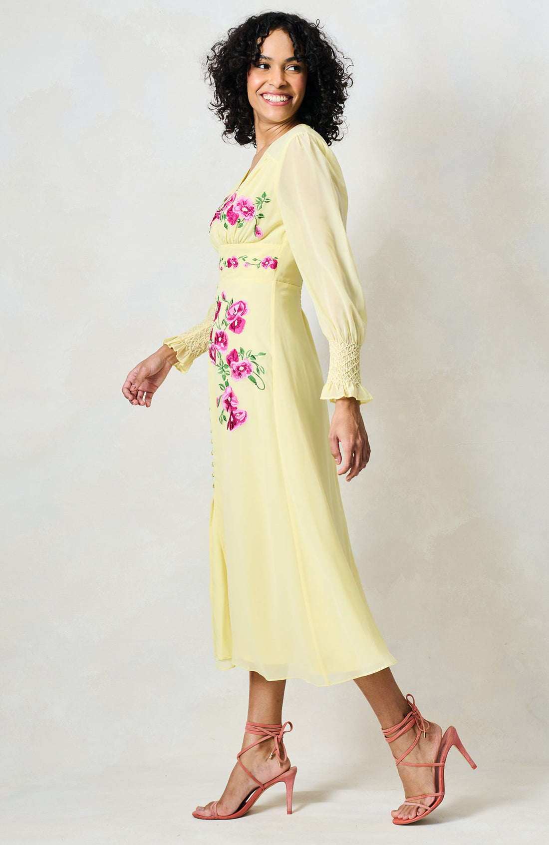 Hope & Ivy The Kirsty Dress
