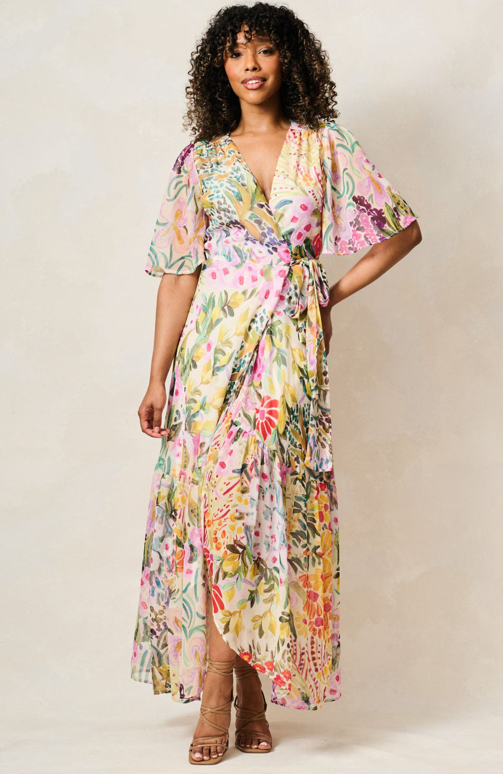 Hope & Ivy  Julia Dress   NEW STOCK