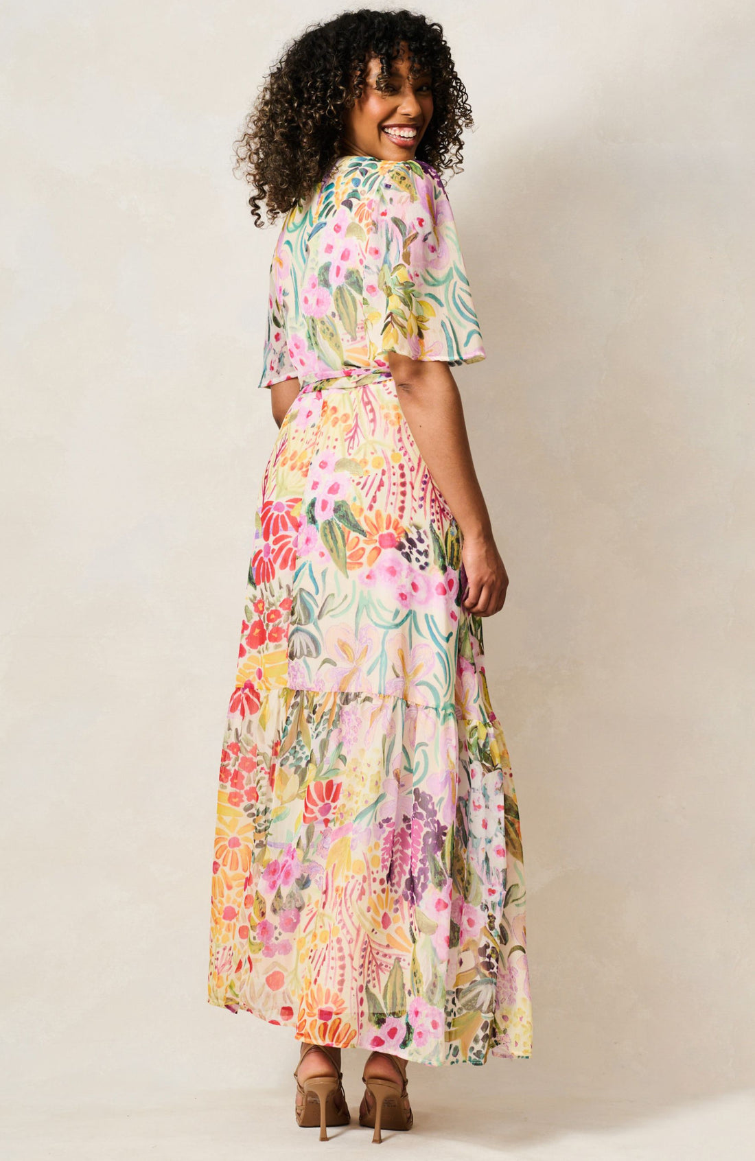 Hope & Ivy  Julia Dress   NEW STOCK