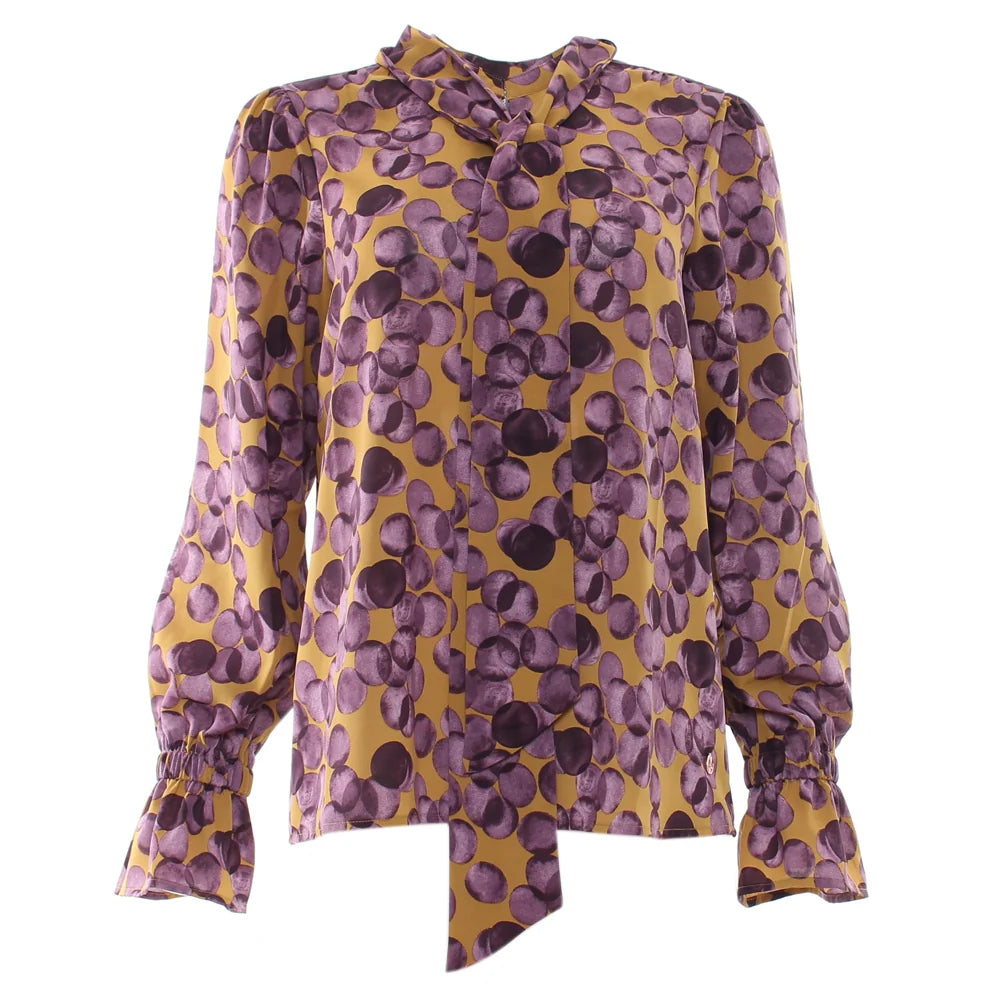 Rant & Rave Reva Blouse Purple