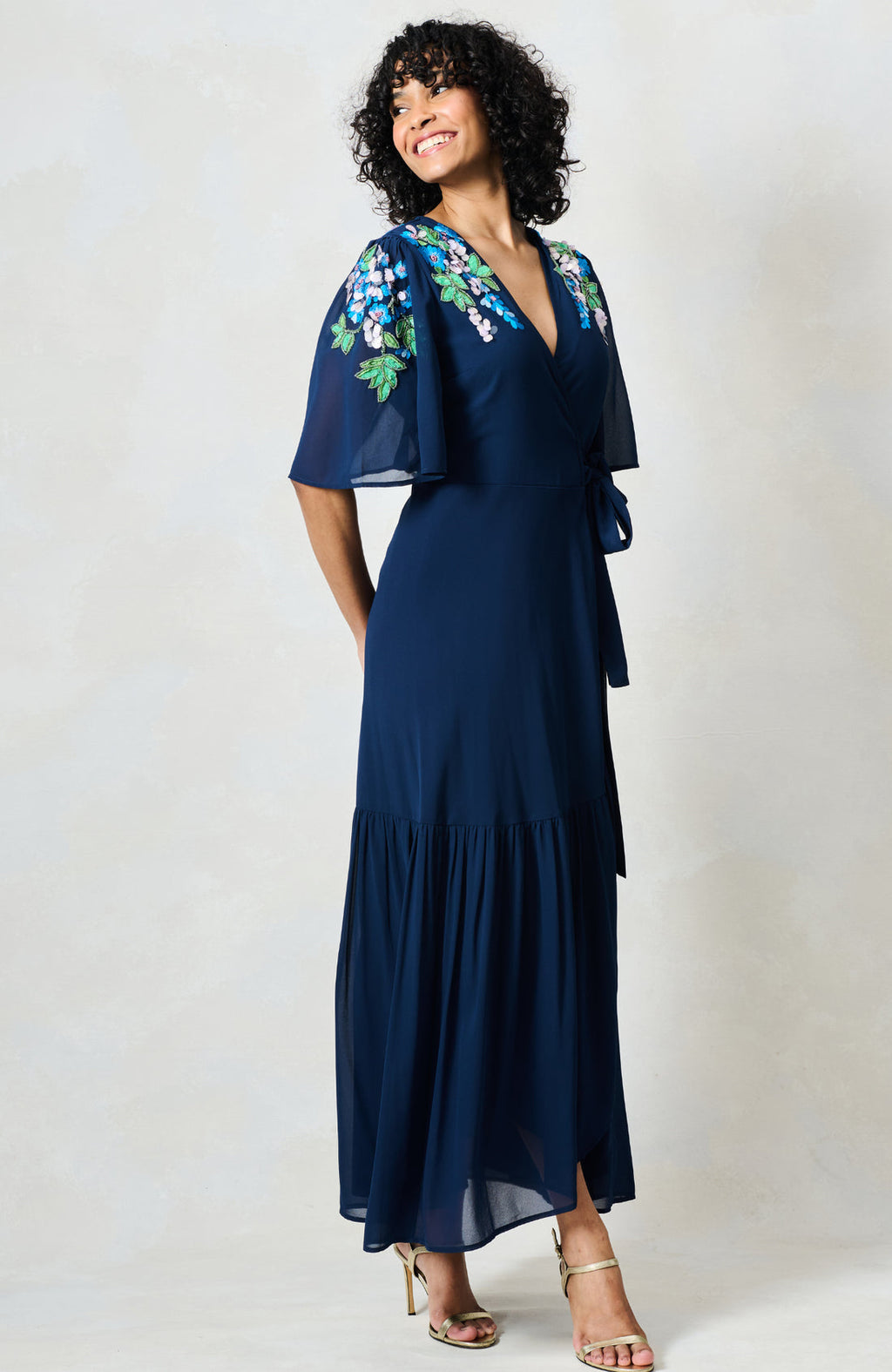 Hope & Ivy Sadie Dress  NEW STOCK