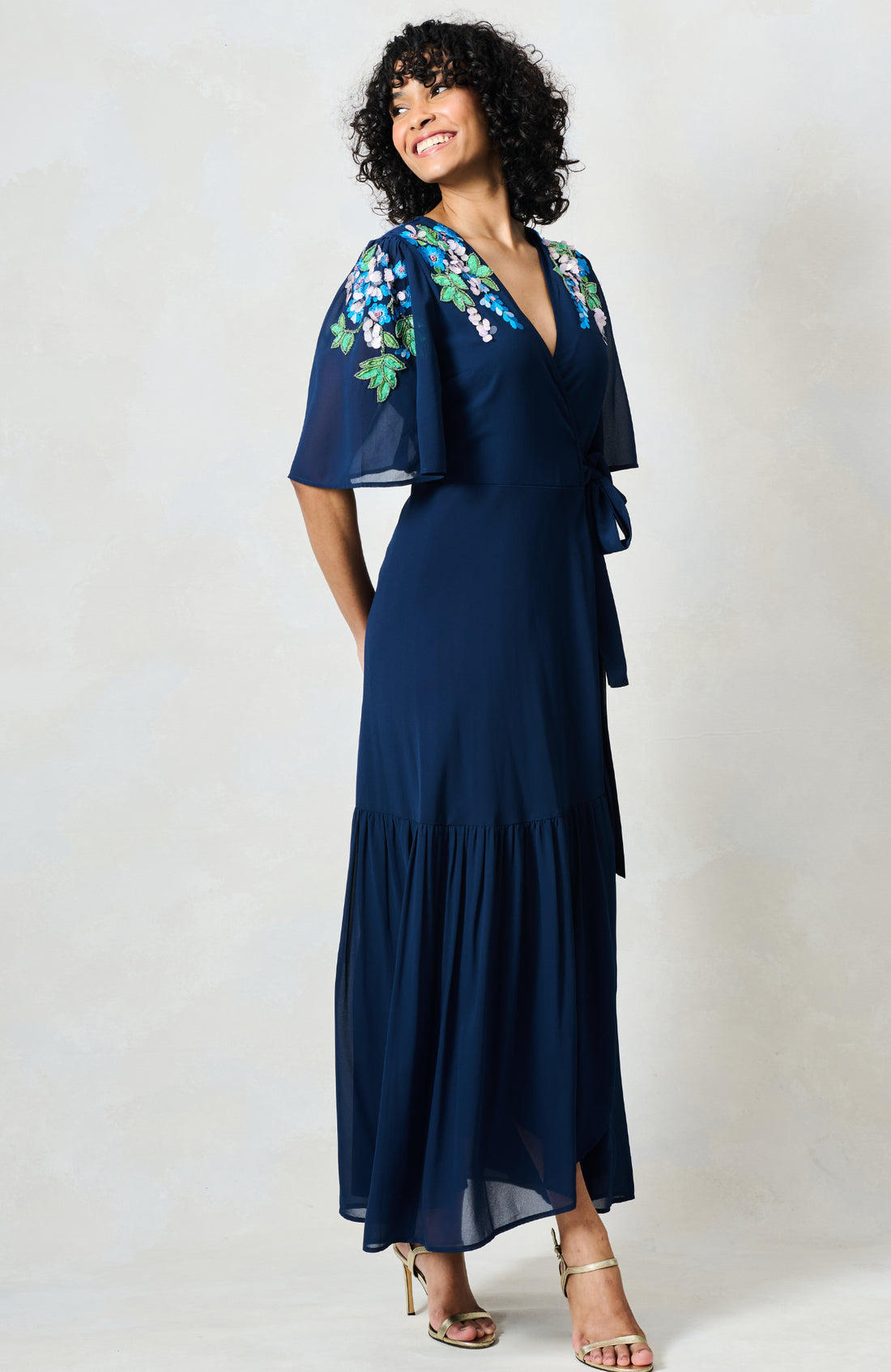 Hope & Ivy Sadie Dress  NEW STOCK