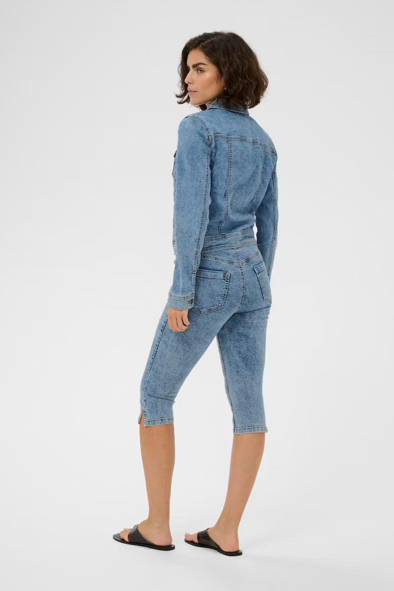 Kaffe  KAvilma Capri pants