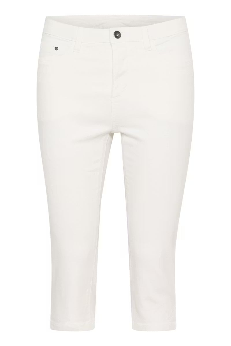 Kaffe  KAzelina Capri pants