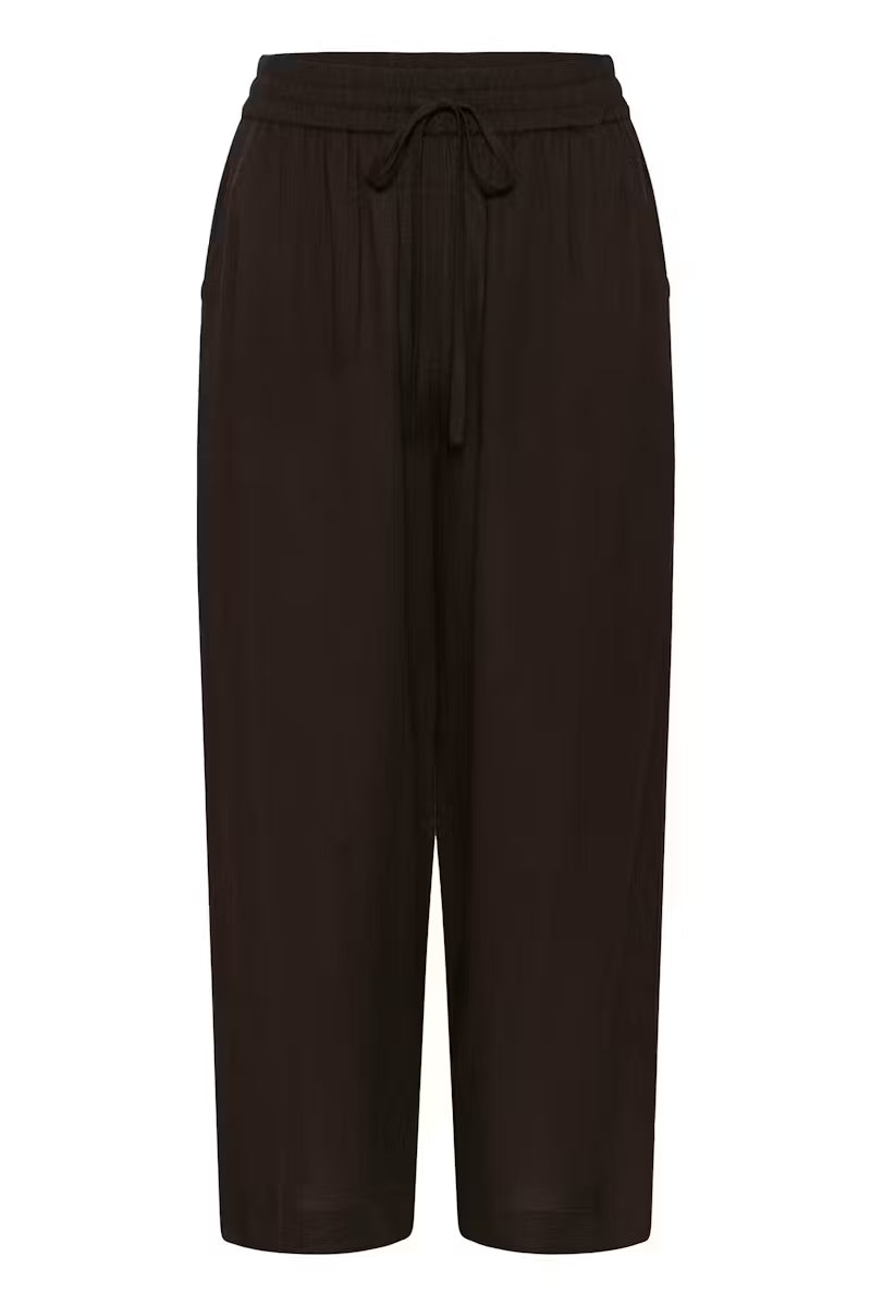 Kaffe  KAmilia Linen Trousers