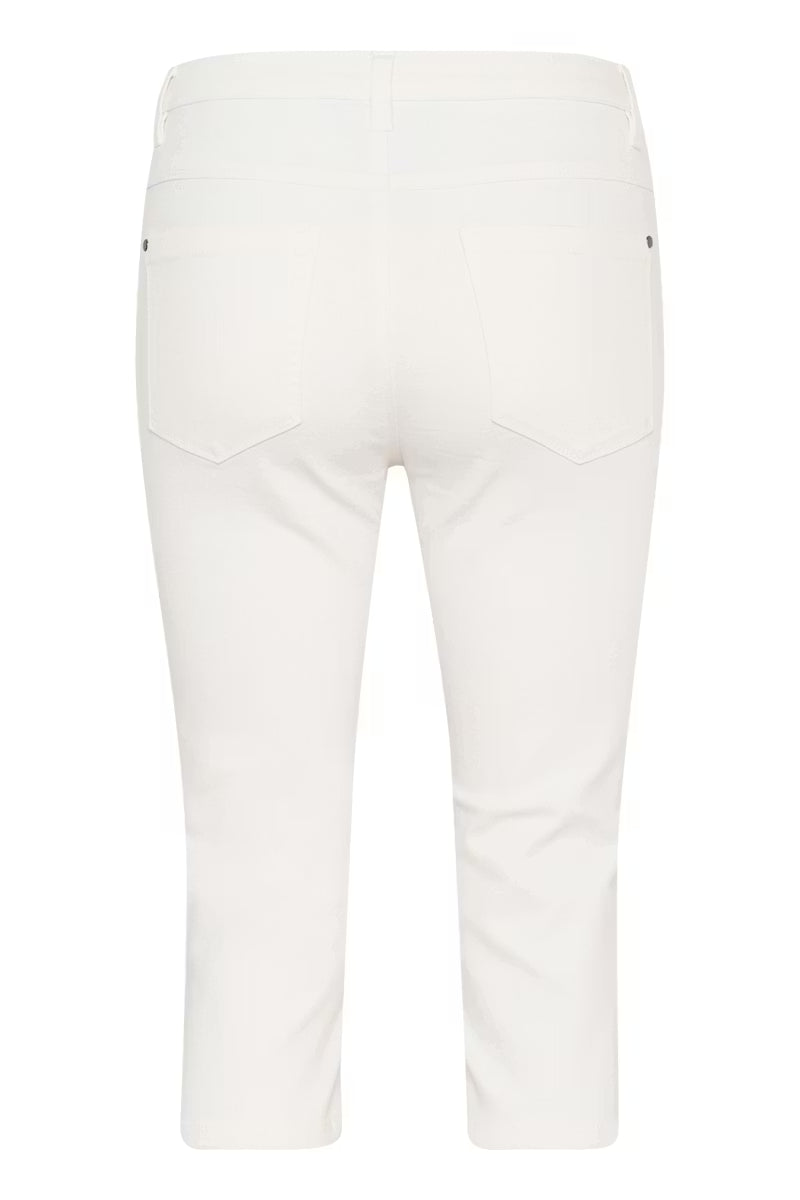 Kaffe  KAzelina Capri pants