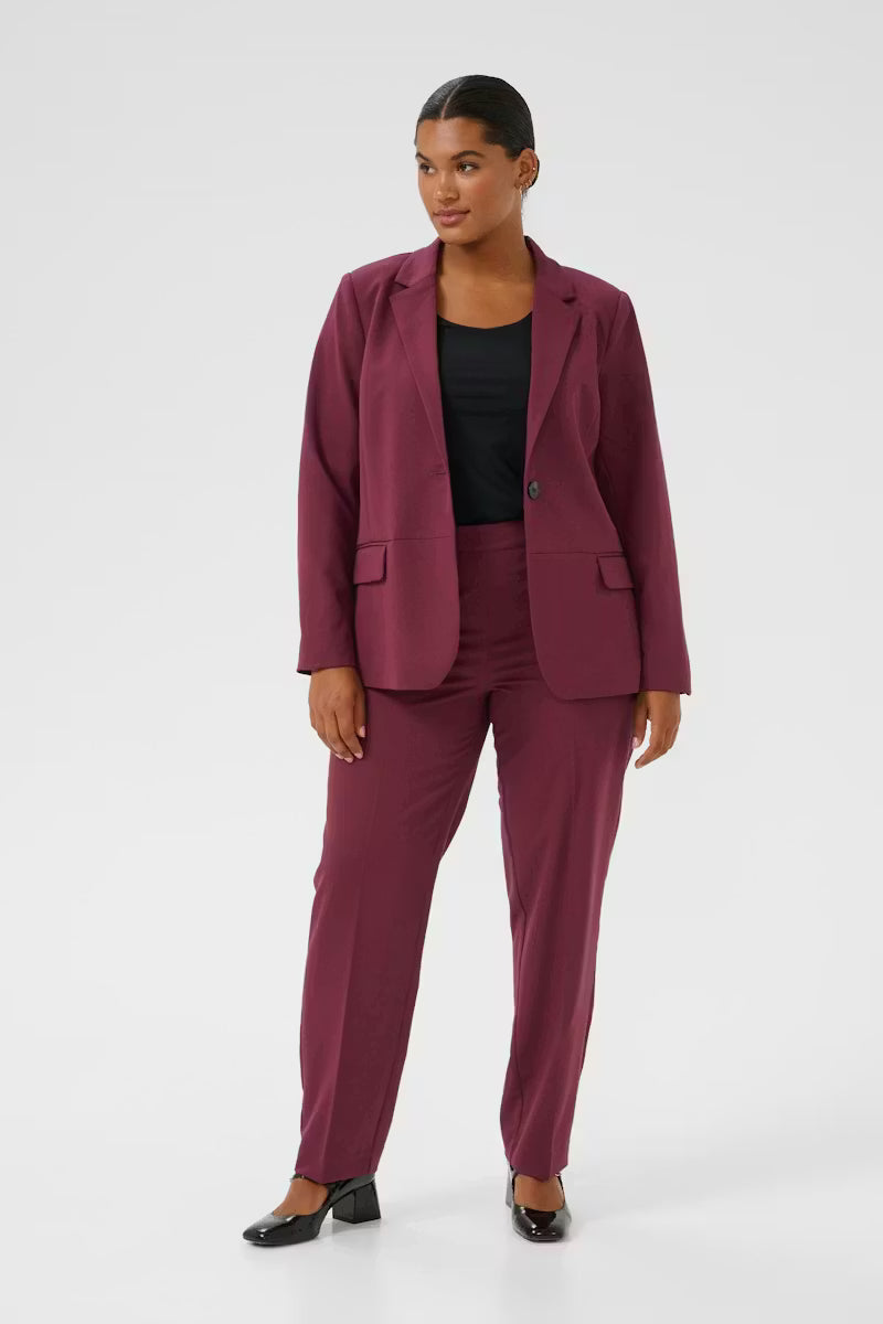 Kaffe wine KCsakira Blazer