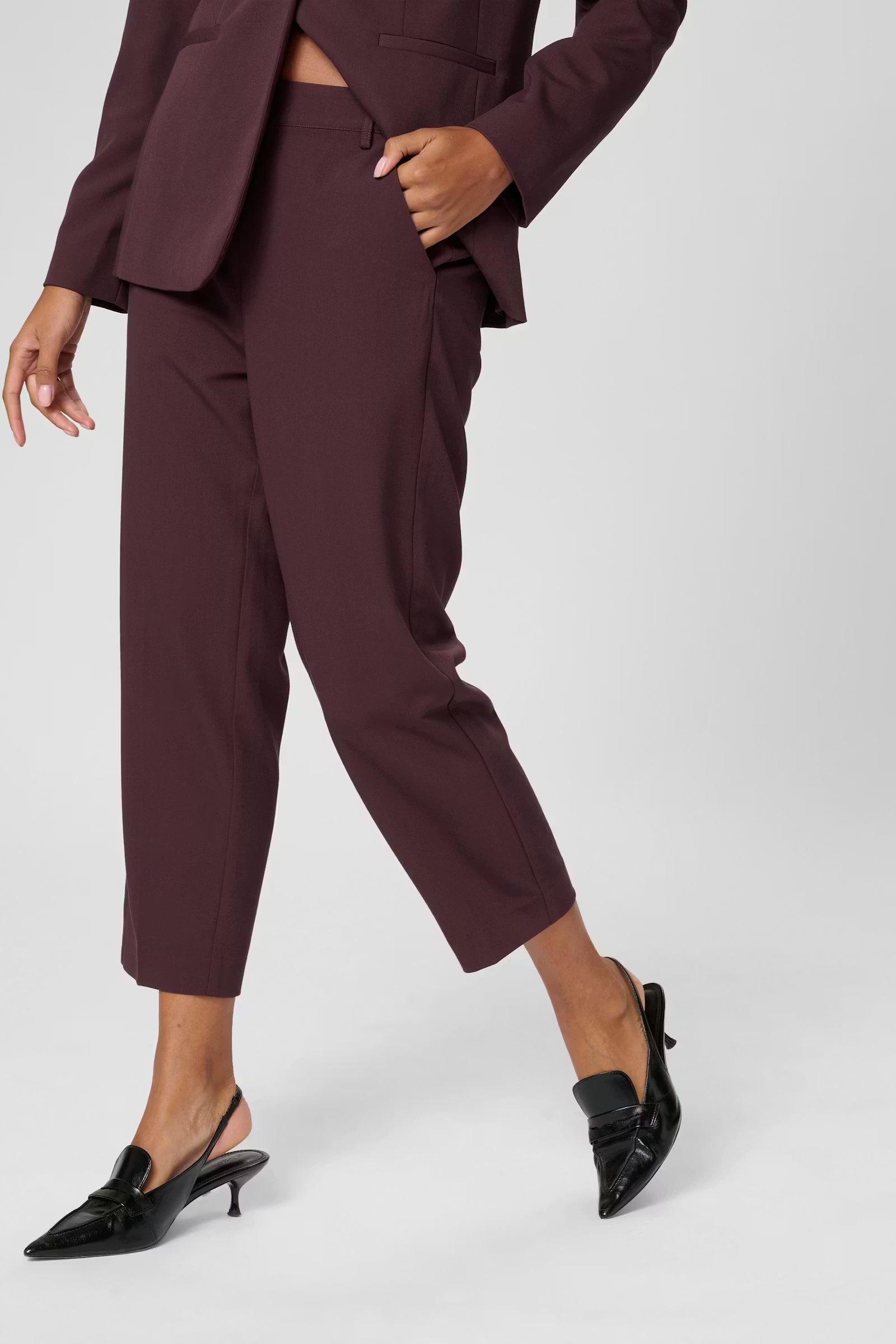 Kaffe Fudge  KAsakura Trousers