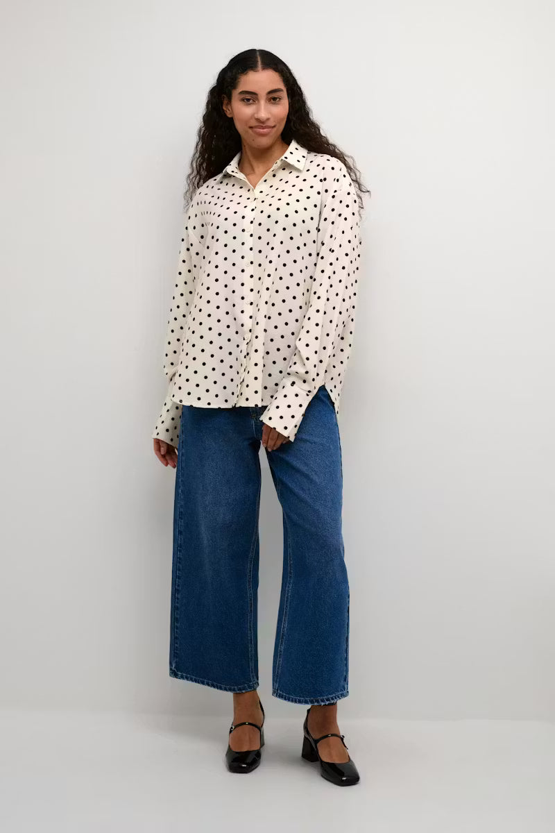Kaffe  KAoscarna Shirt