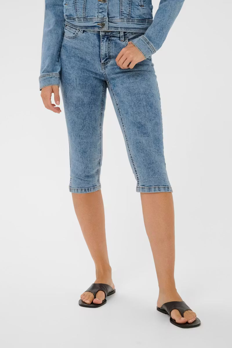 Kaffe  KAvilma Capri pants