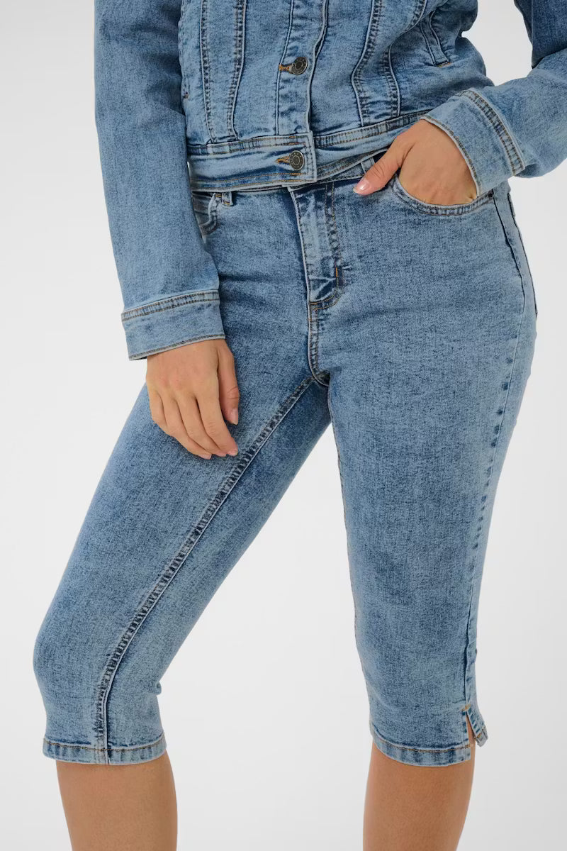Kaffe  KAvilma Capri pants