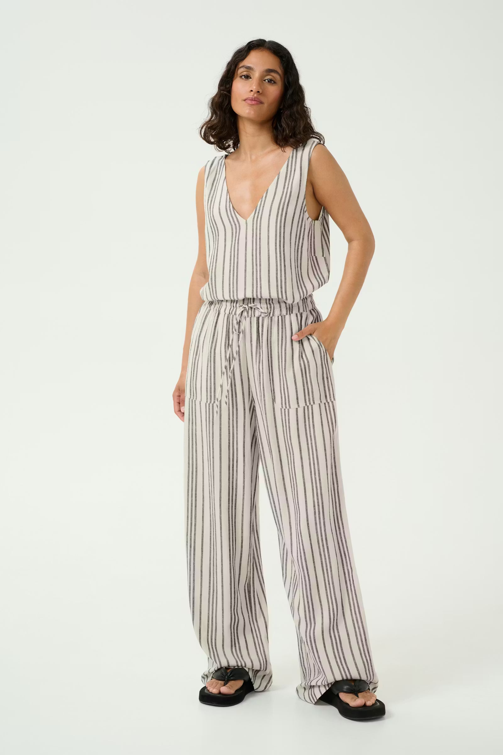 KAmilia Linen trousers