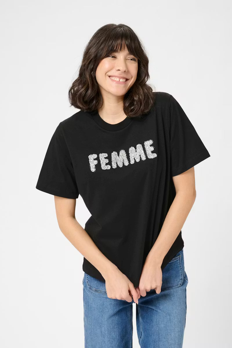 Kaffe  KAarina T-shirt