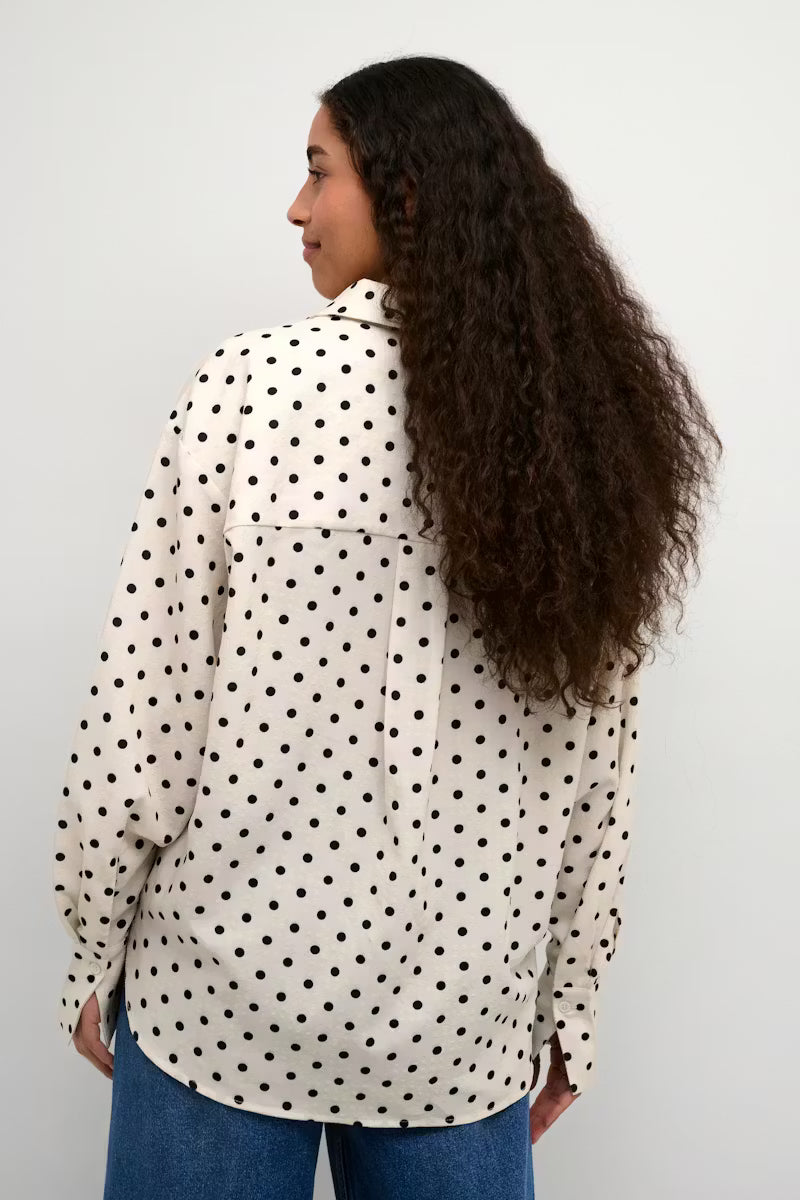 Kaffe  KAoscarna Shirt