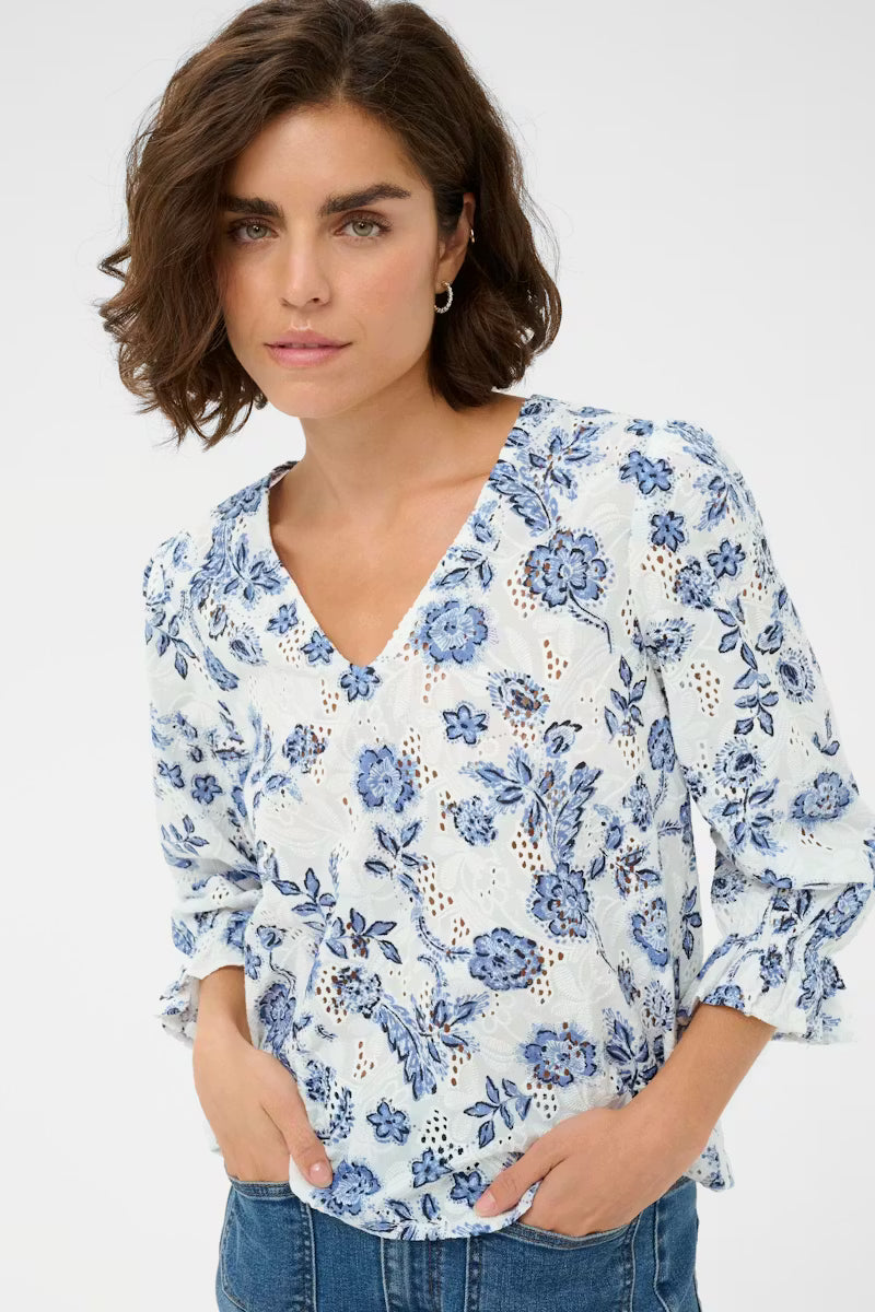 KAluisa Blouse   NEW IN