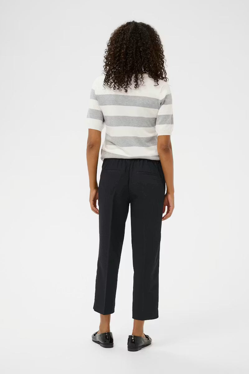 Kaffe  KAsakura Cropped Pants