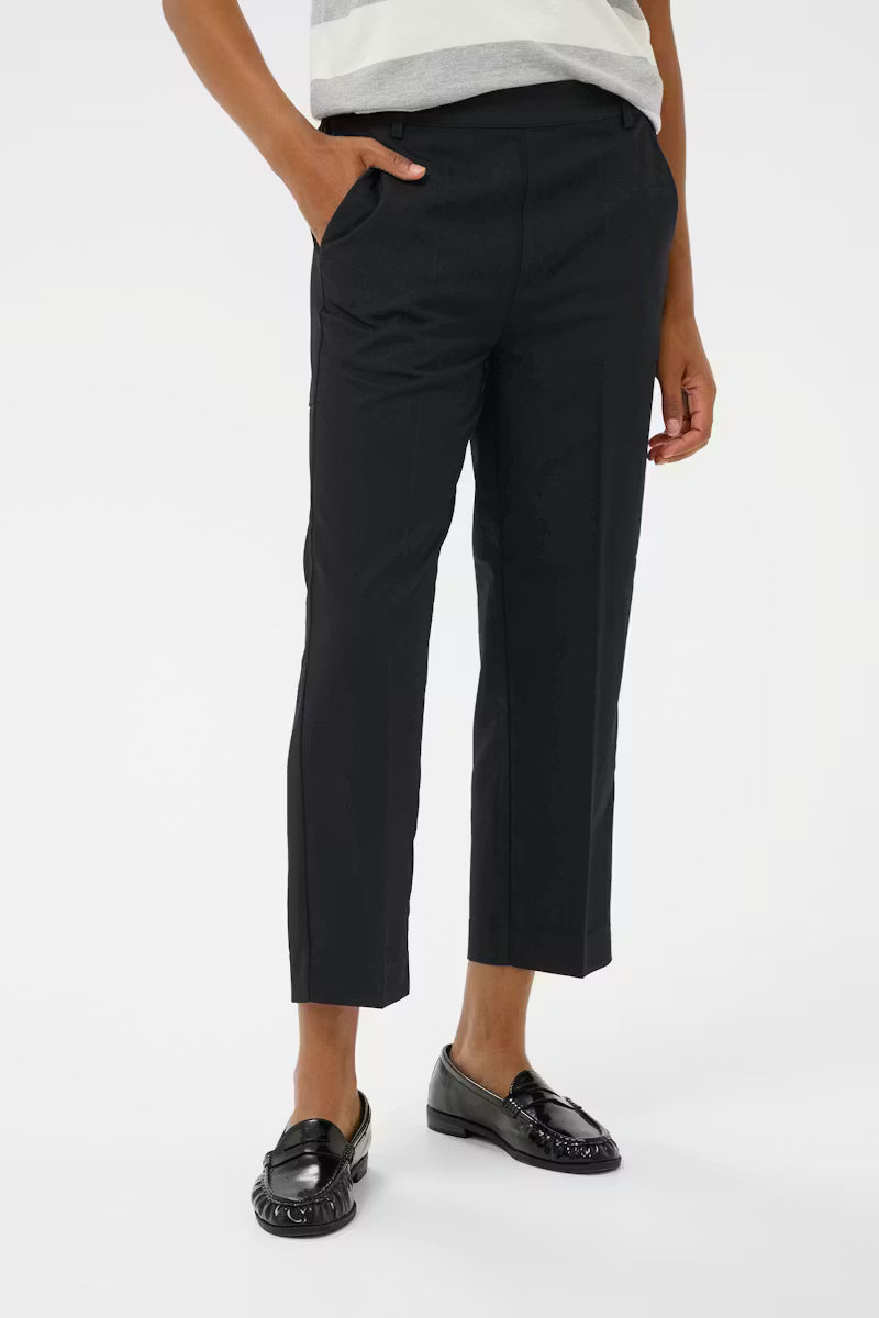 Kaffe  KAsakura Cropped Pants