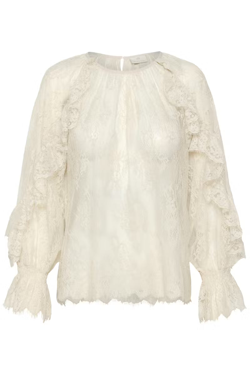 Kaffe  KAamelie Blouse