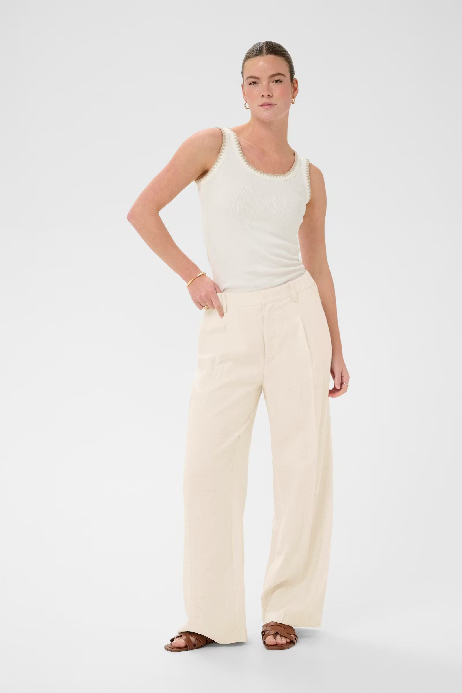 KAannetta Trousers