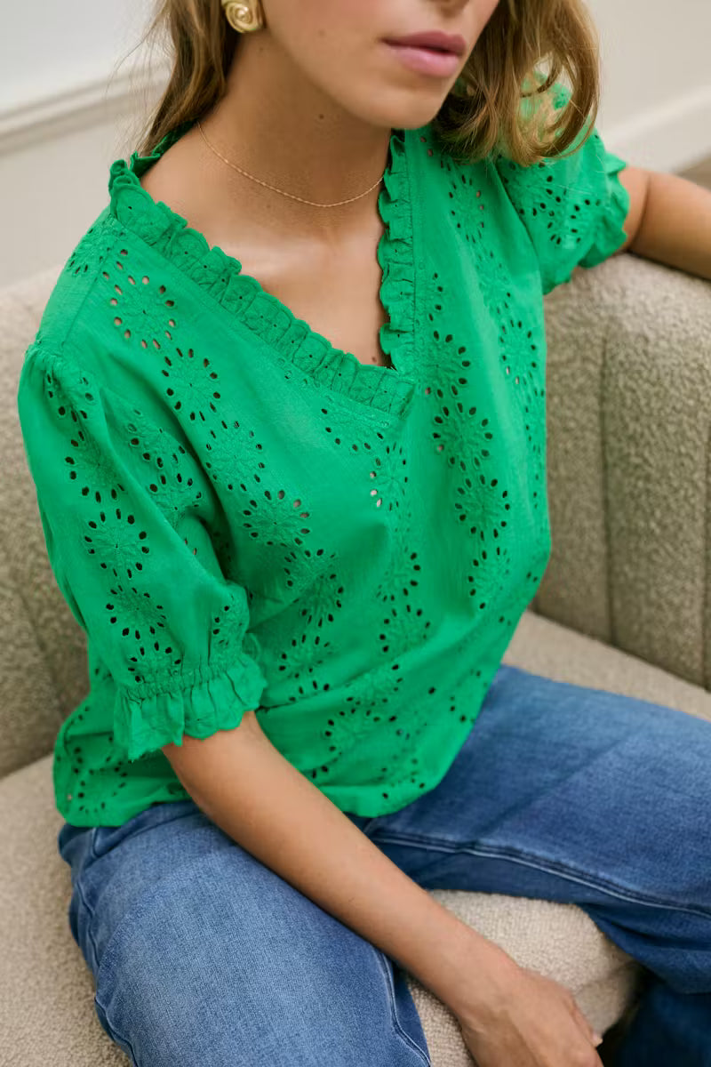 Kaffe  KAdona Blouse