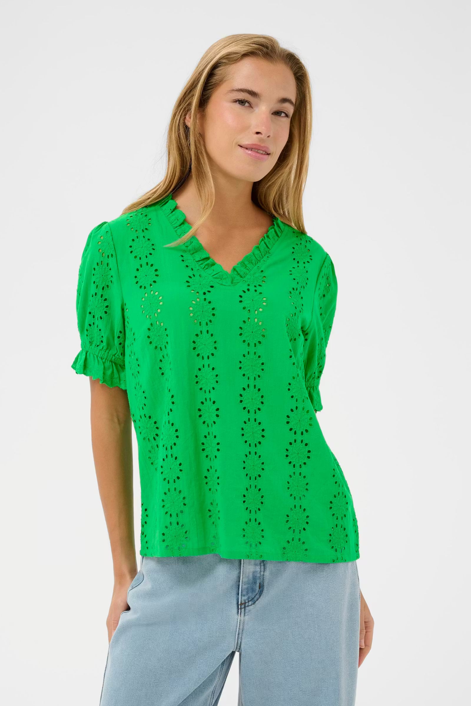 Kaffe  KAdona Blouse