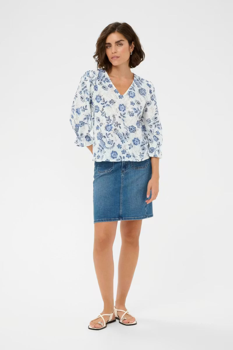 KAluisa Blouse   NEW IN