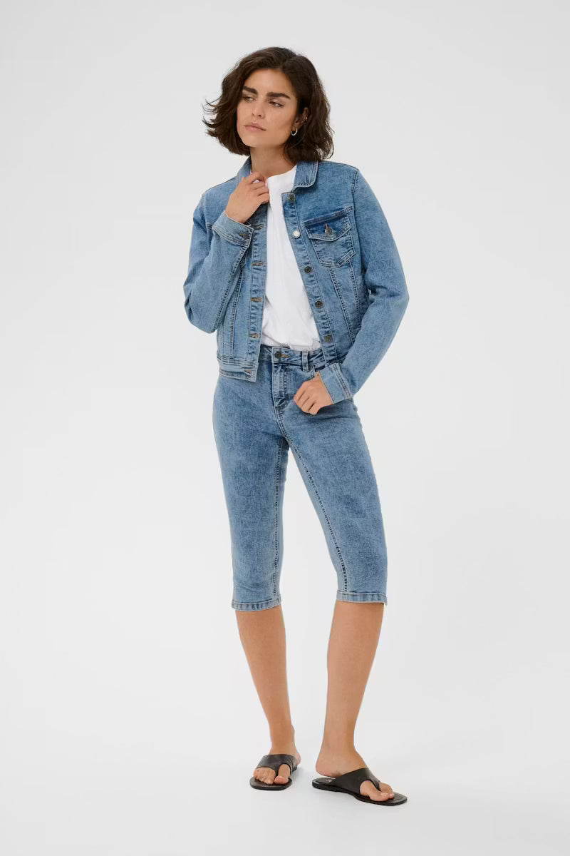 Kaffe  KAvilma Capri pants