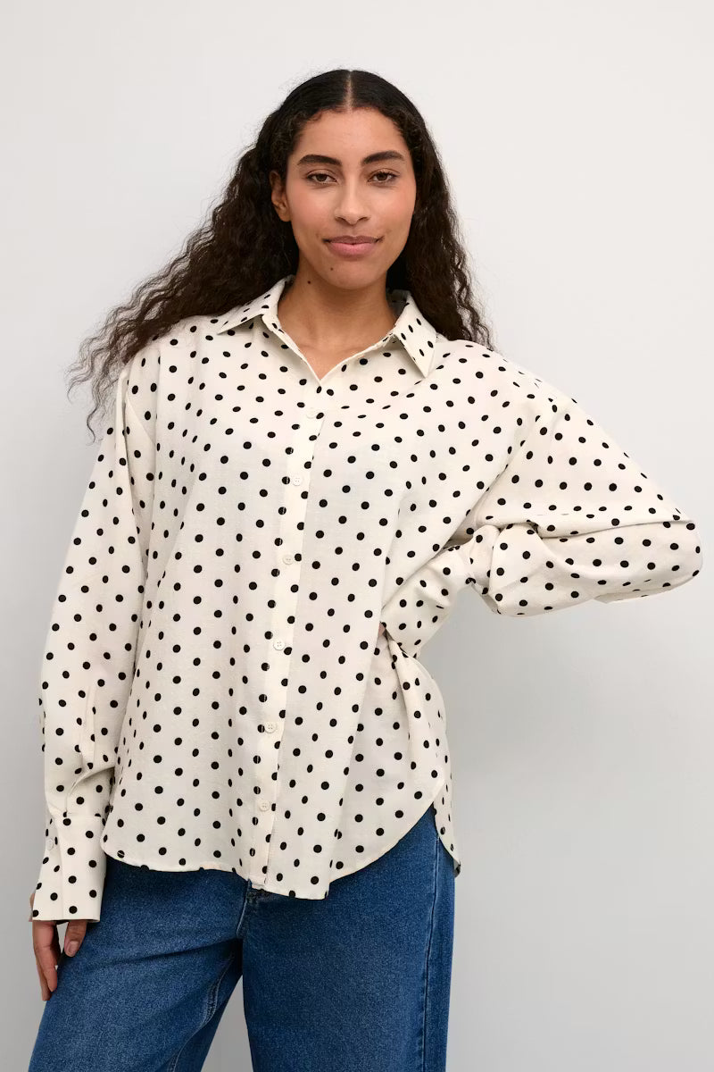 Kaffe  KAoscarna Shirt