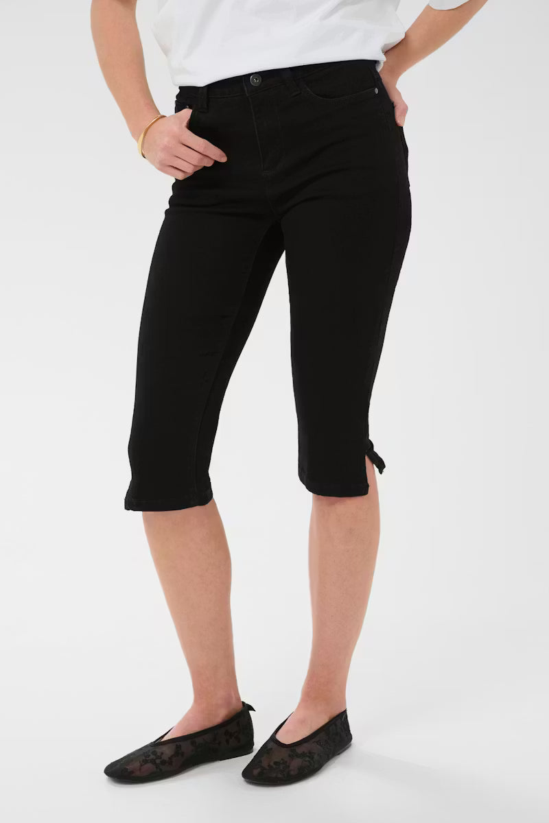 Kaffe  KAzelina Capri pants