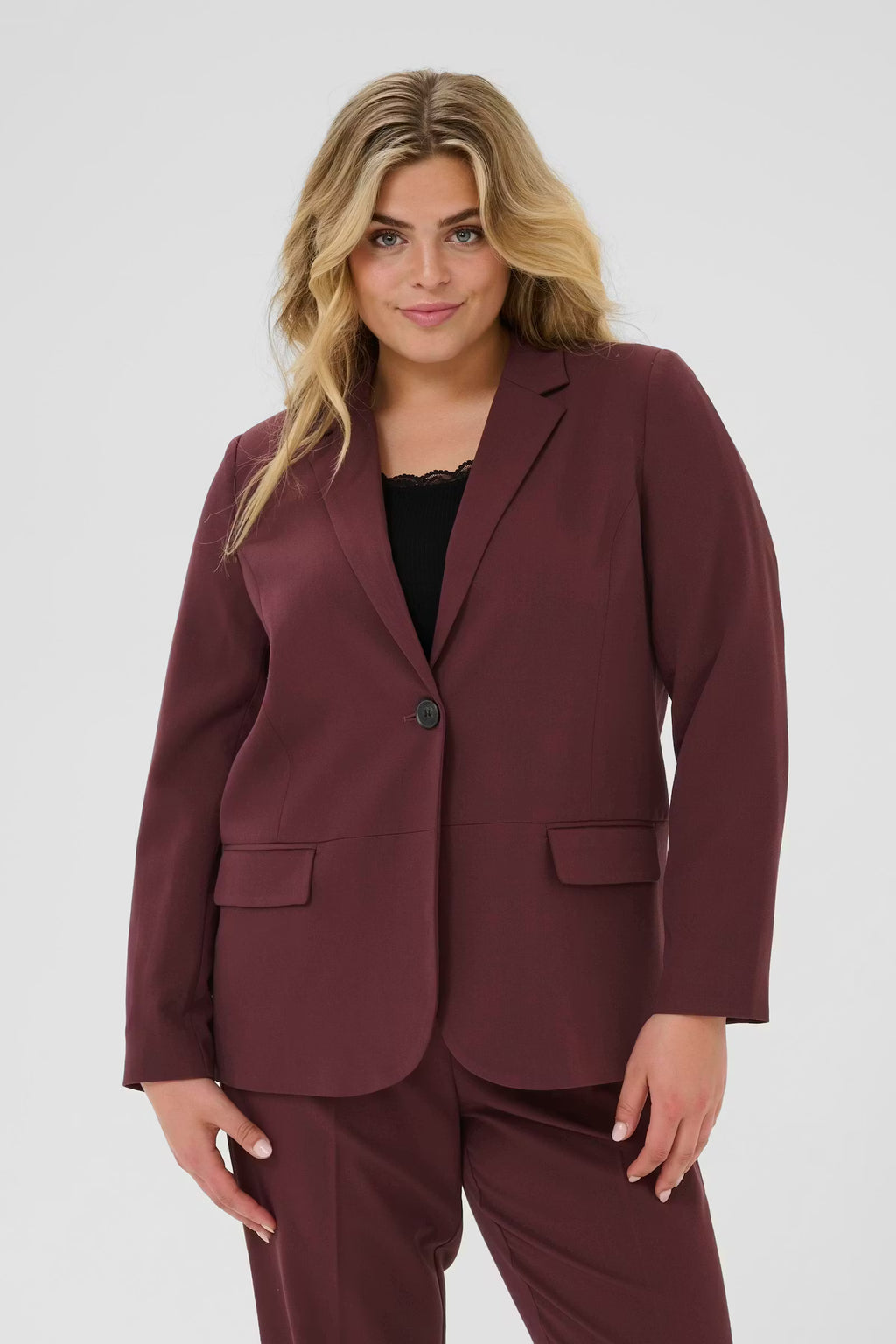 Kaffe Fudge KCsakira Blazer