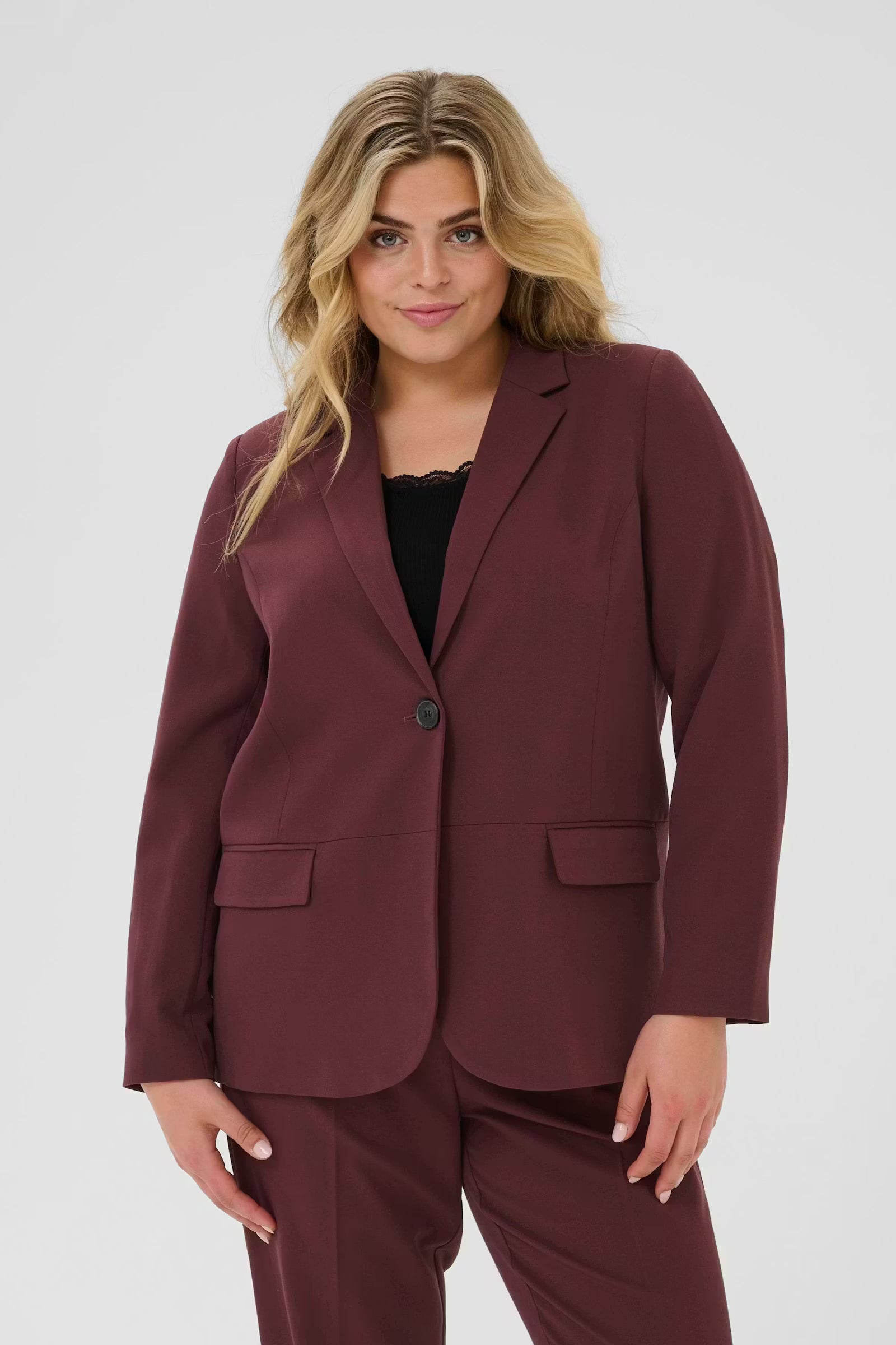 Kaffe Fudge KCsakira Blazer