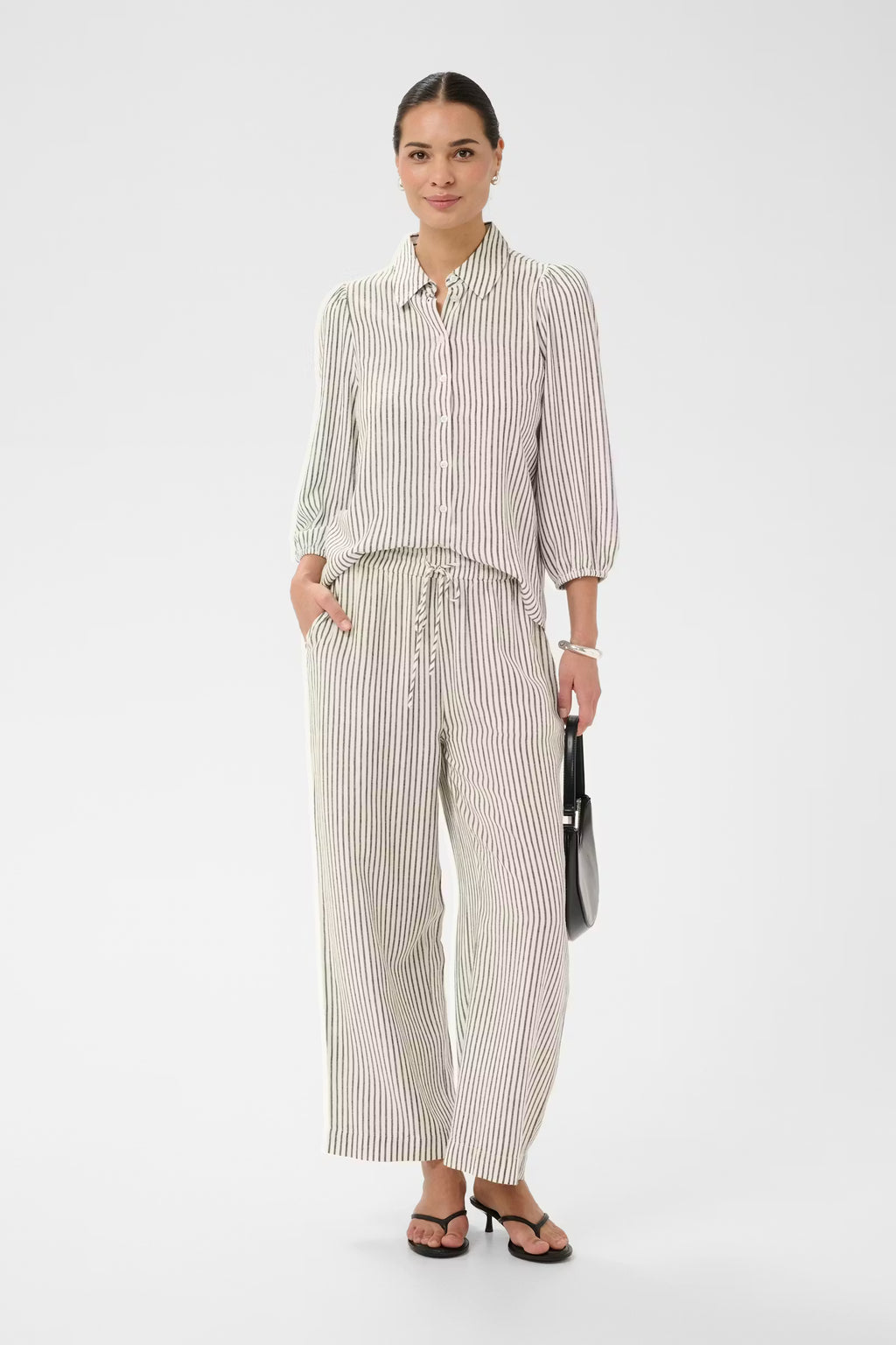 KAmilia Linen Trousers
