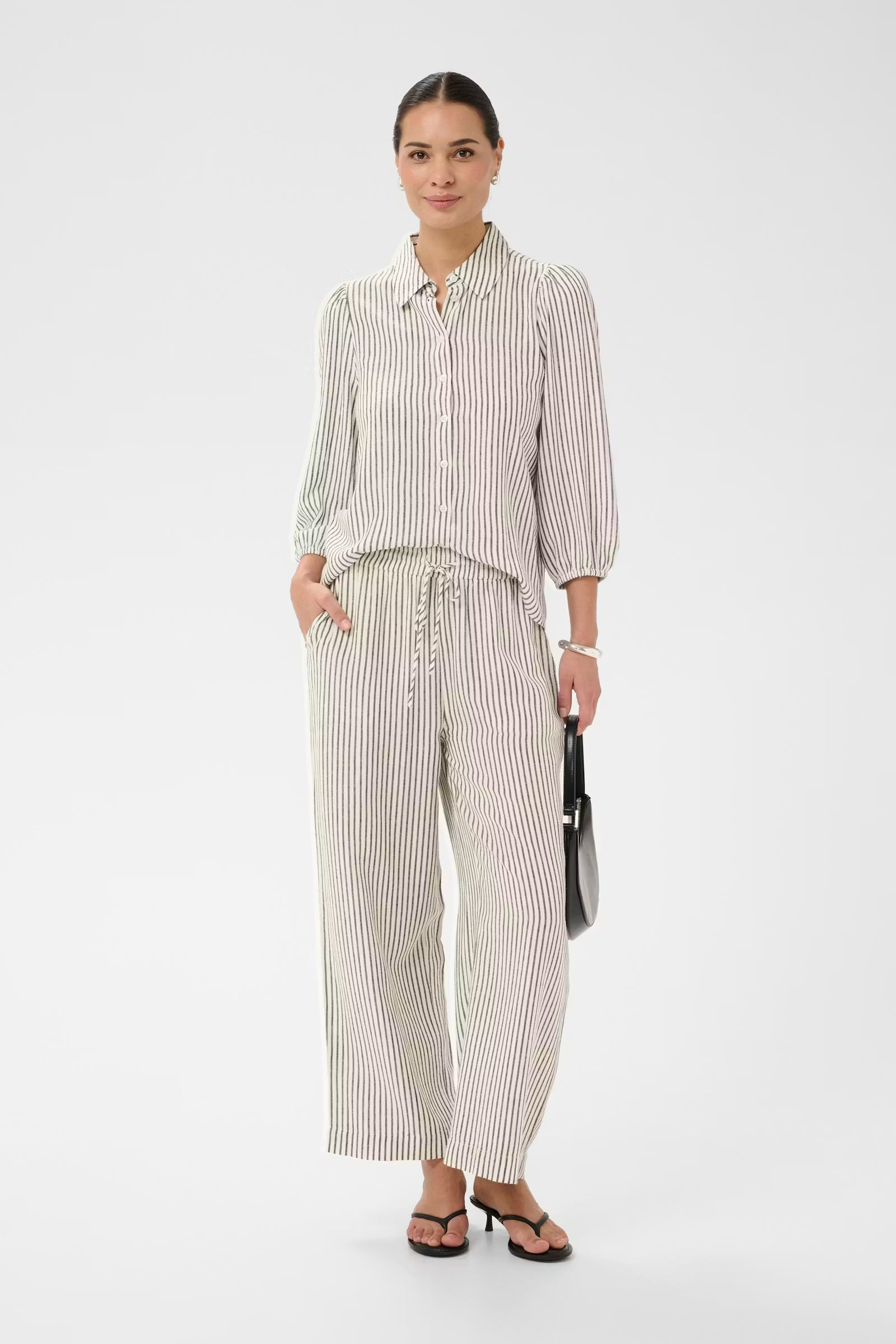KAmilia Linen Trousers