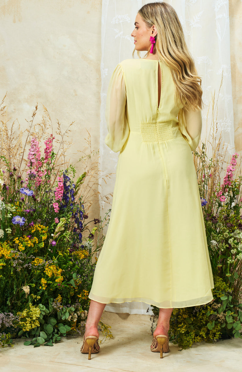 Hope & Ivy The Kirsty Dress