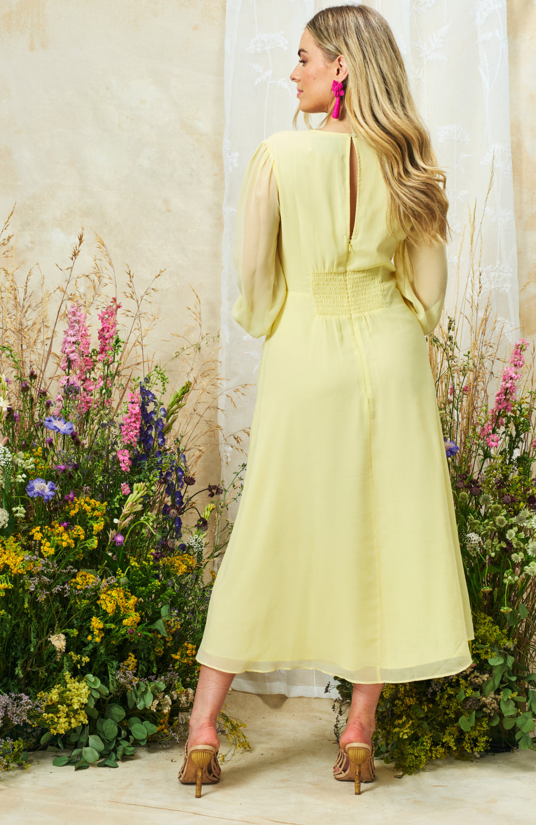 Hope & Ivy The Kirsty Dress