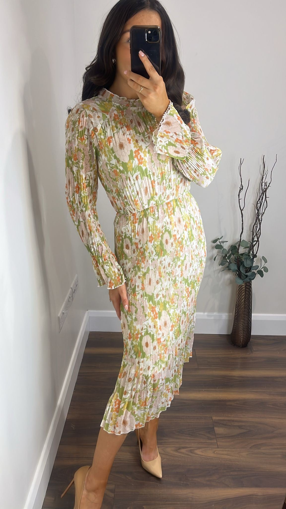 New collection dress