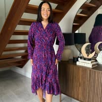 New collection stylish dress