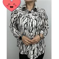 Style direct Animal print top