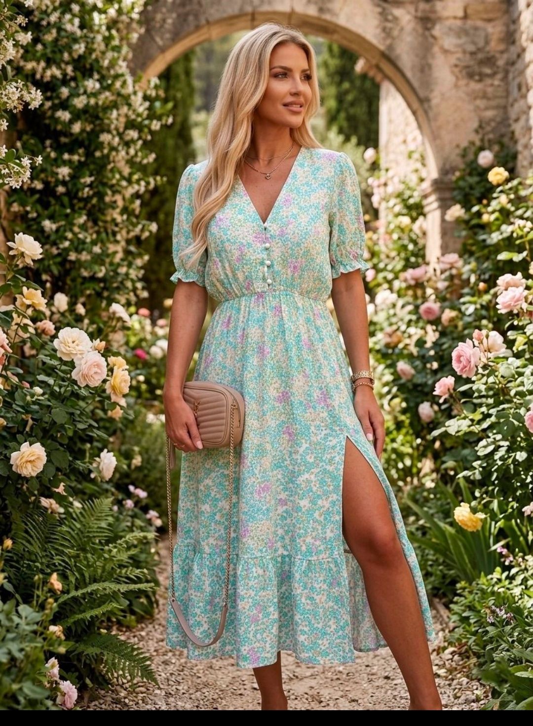 Estee Summer Dress