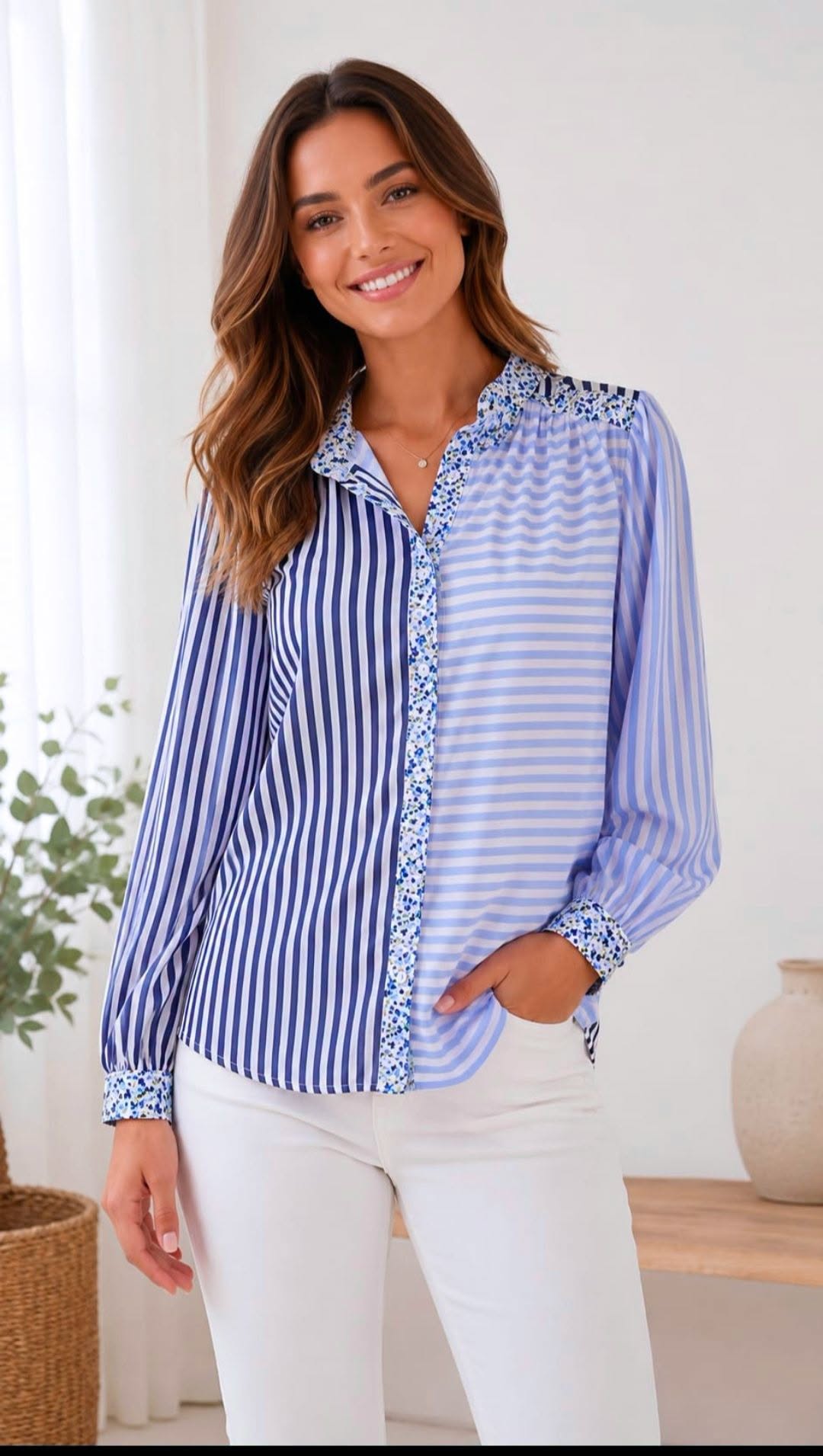 Kilky Blouse