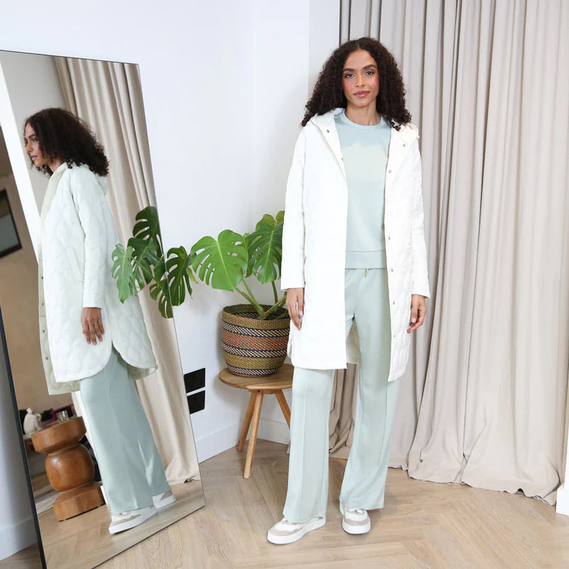 Relax & Renew Amy Jogger Sage