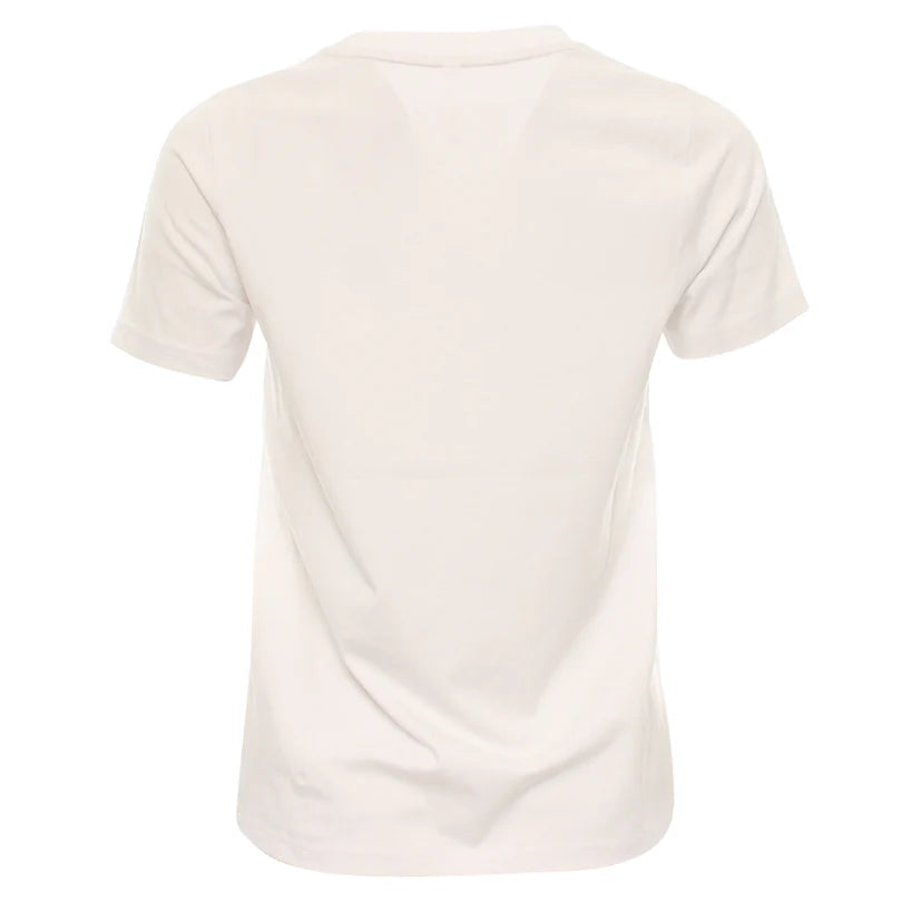 Relax & Renew Delaney Tee White
