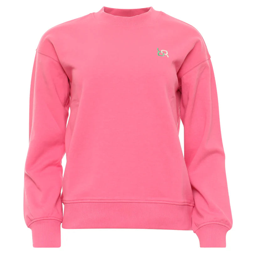 Relax & Renew Gianna Sweater Pink