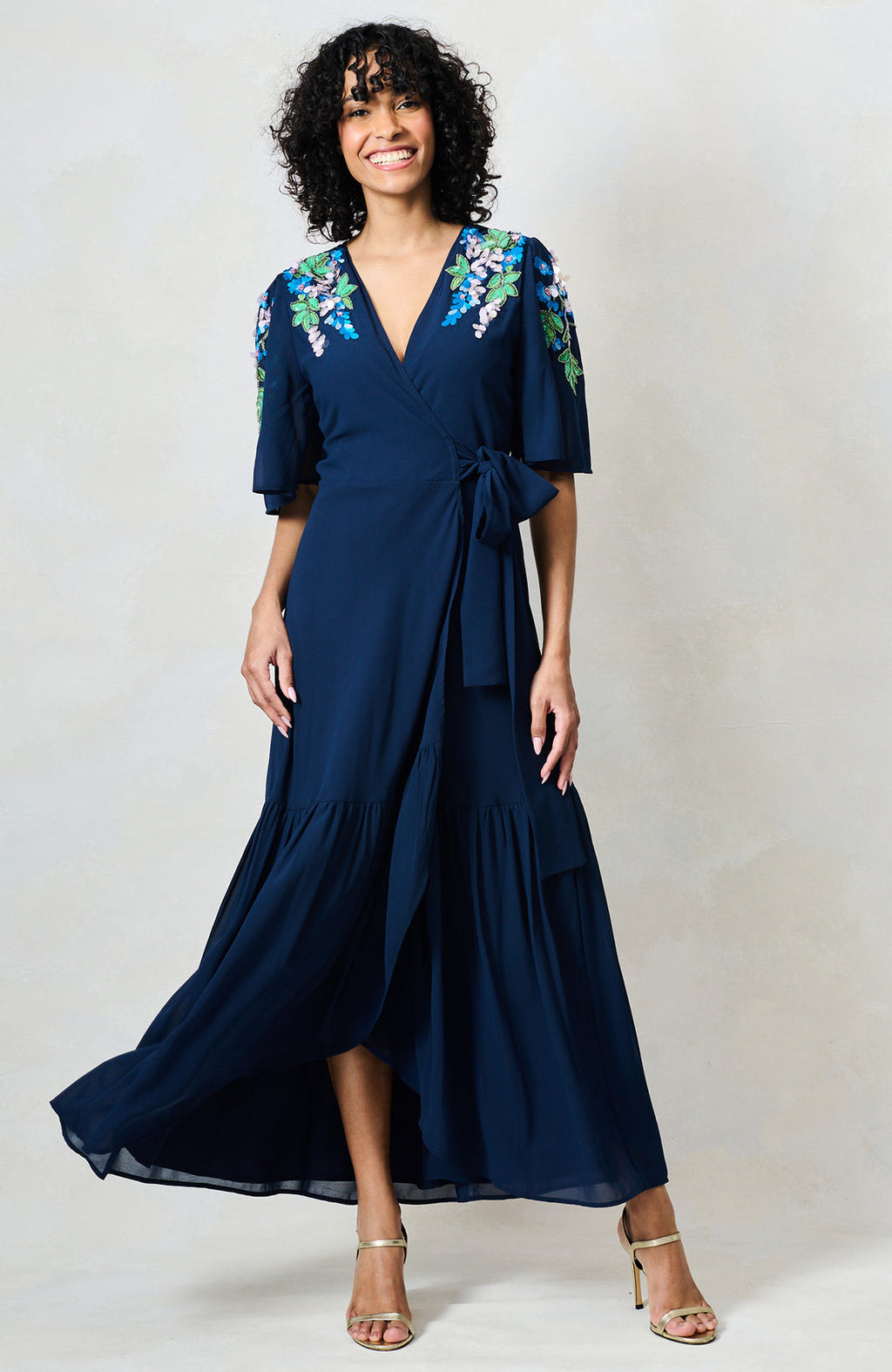 Hope & Ivy Sadie Dress  NEW STOCK